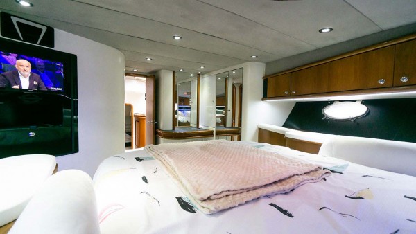 Motor Yacht Dream of Angel