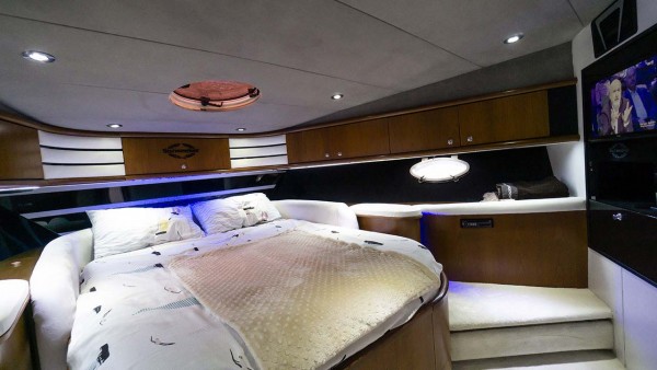 Motor Yacht Dream of Angel
