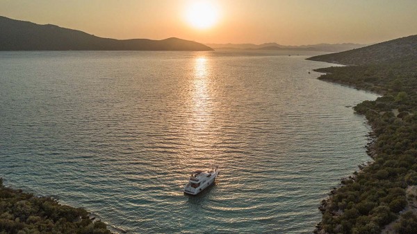 Motor Yacht Dream of Angel