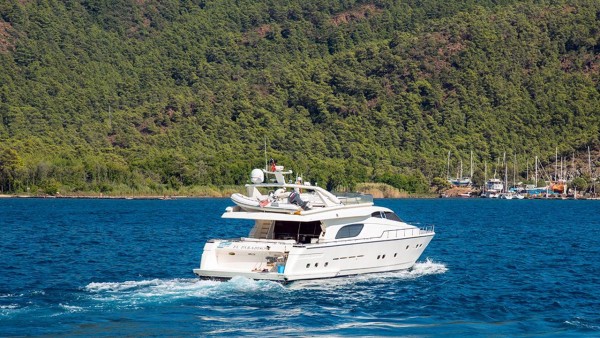 Motor Yacht El Paradiso