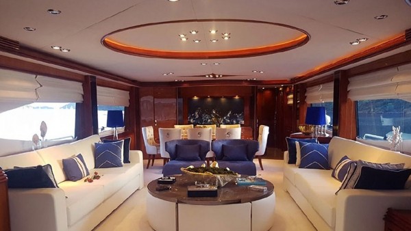 Motor Yacht Evolution