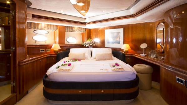 Motor Yacht Felicity