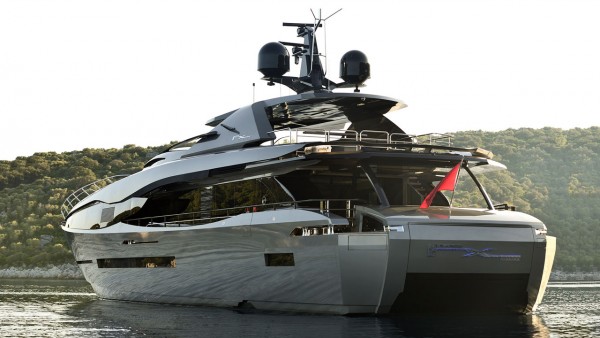 Motor Yacht FX 38