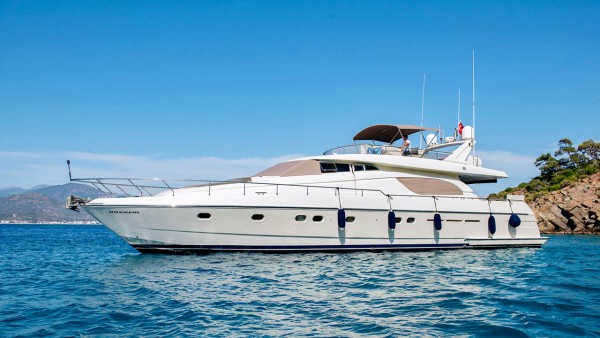 Motor Yacht Hurrem