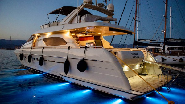 Motor Yacht Hurrem