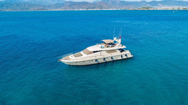 Motor Yacht Hurrem