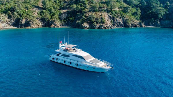 Motor Yacht Hurrem