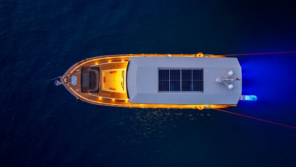 Motor Yacht Jr. Simay