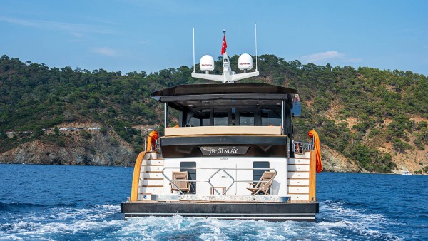 Motor Yacht Jr. Simay