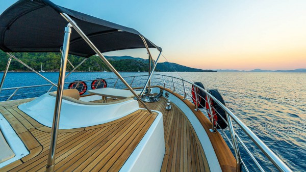 Motor Yacht Jr. Simay
