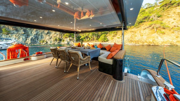Motor Yacht Jr. Simay
