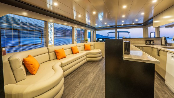 Motor Yacht Jr. Simay