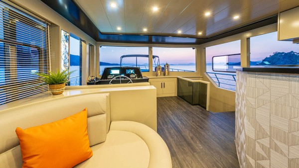 Motor Yacht Jr. Simay