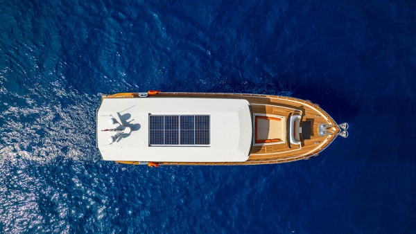 Motor Yacht Jr. Simay