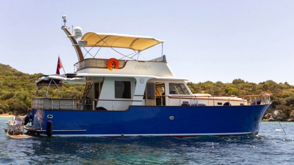 Maia Motor Yacht