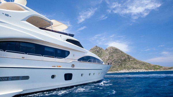 Motor Yacht Merve