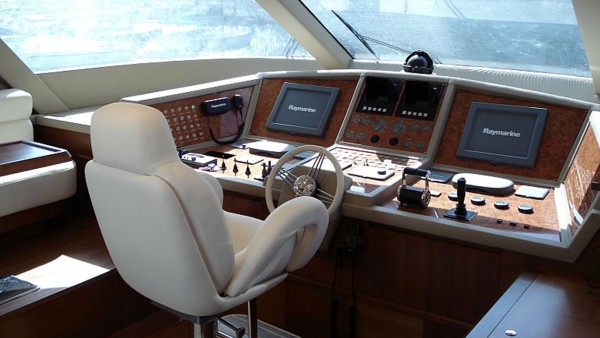 Motor Yacht Merve