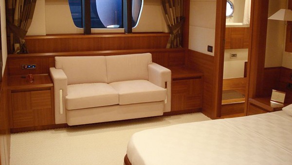 Motor Yacht Merve