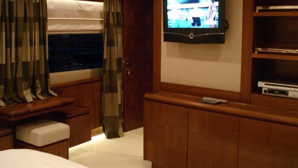 Motor Yacht Merve