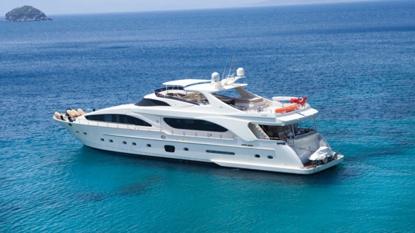 Motor Yacht Merve