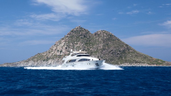 Motor Yacht Merve