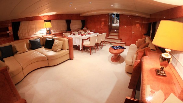 Motor Yacht Mina II