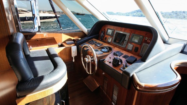 Motor Yacht Mira Mare