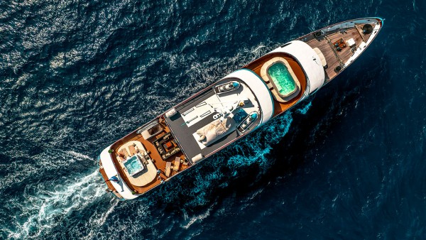 Motor Yacht M/Y Freedom