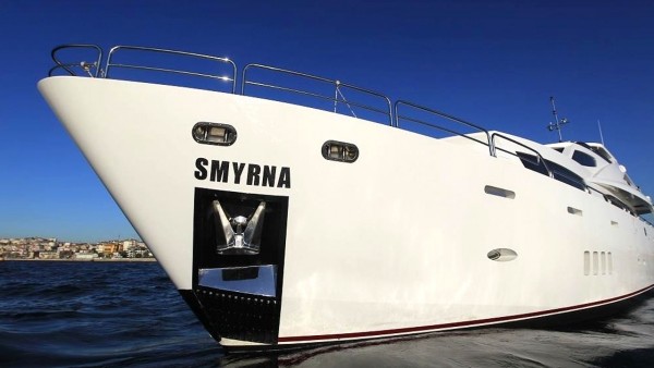 Motor Yacht MY Smyrna