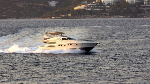 Motor Yacht New Dawn