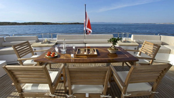 Motor Yacht Oneiro