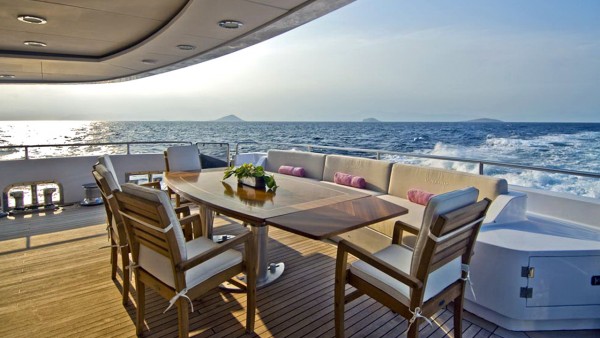 Motor Yacht Oneiro