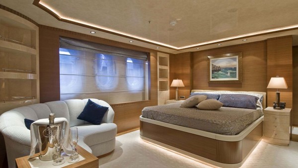 Motor Yacht Oneiro