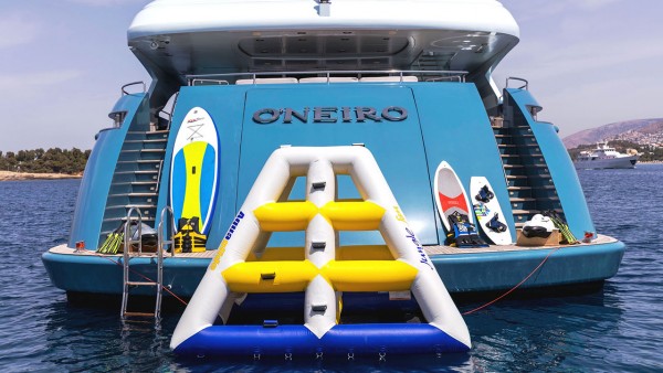 Motor Yacht Oneiro