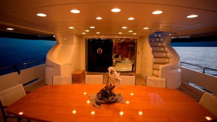 Motor Yacht Panfeliss