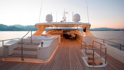 Motor Yacht Panfeliss