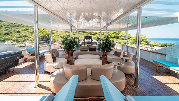 Motor Yacht Riva