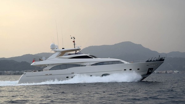 Sea Lion II Motor Yacht