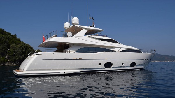 Motor Yacht Sea Lion II