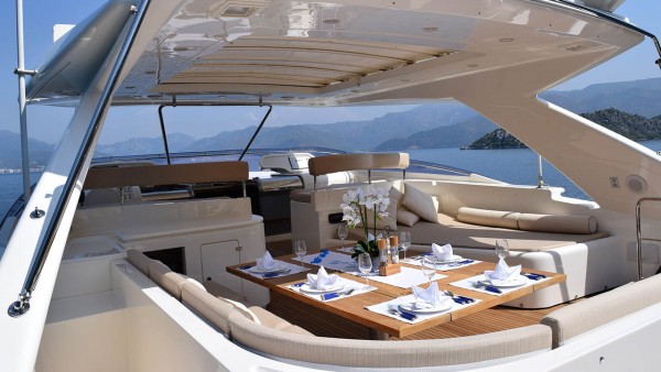 Motor Yacht Sea Lion II