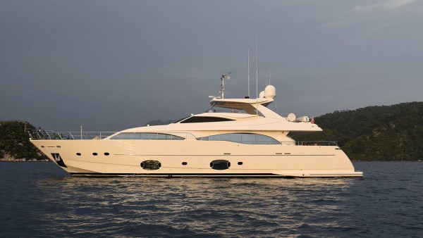 Motor Yacht Sea Lion II