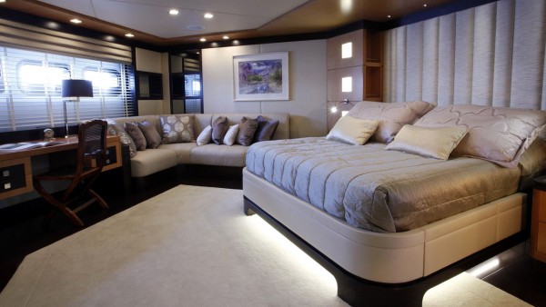 Motor Yacht Serenity II