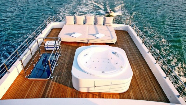 Motor Yacht Simay S