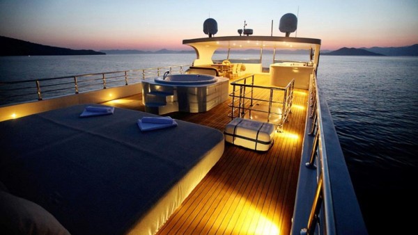 Motor Yacht Simay S