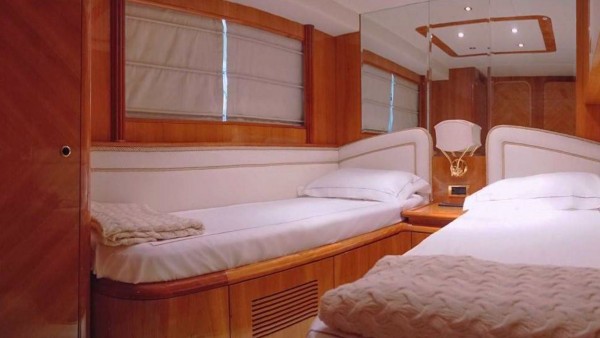 Motor Yacht Stoli