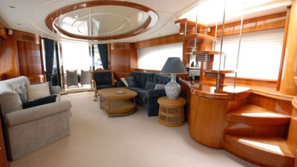 Motor Yacht Stoli