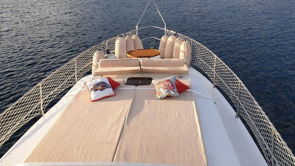 Motor Yacht Syana