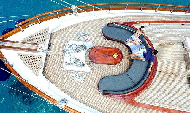 Why Chartering a Yacht Is Better Than Buying?